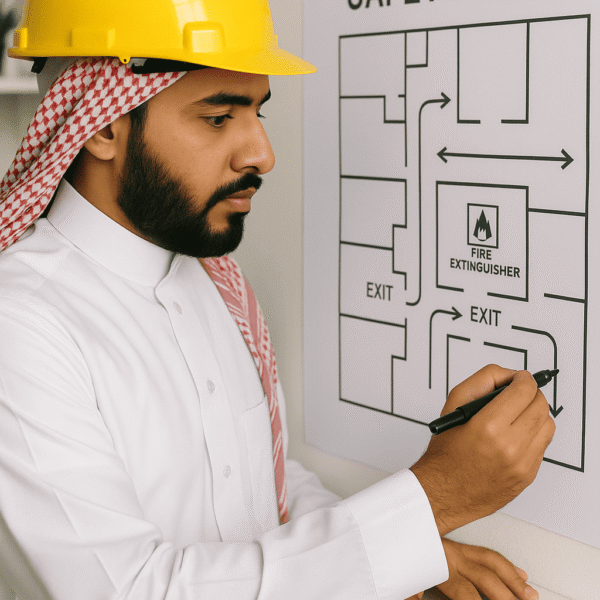 مخطط السلامة ماهو وما متطلباته؟ - دقة الجودة