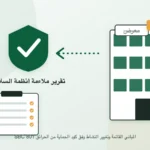 مبنى قائم يتغيّر نشاطه من معرض إلى مطعم ويحتاج تقرير ملاءمة أنظمة السلامة